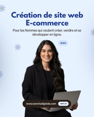 Formation Création de site web